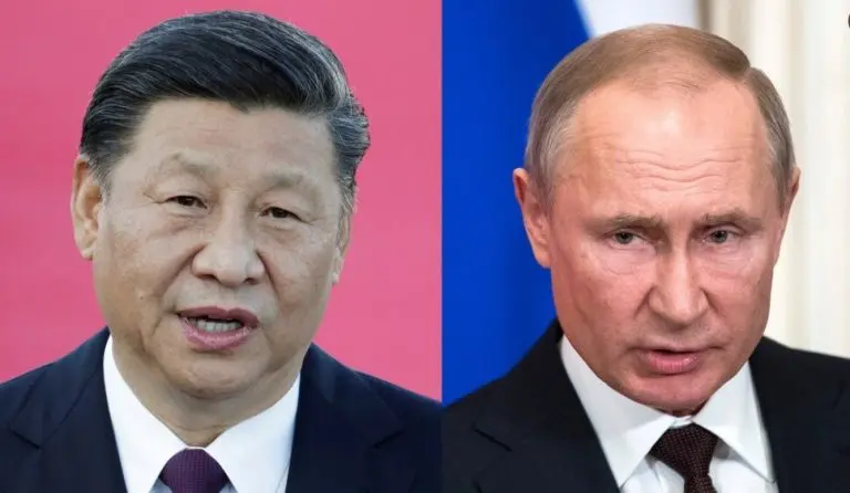 Ovo je najdirektnija poruka Sija ikada. Upućena je Putinu