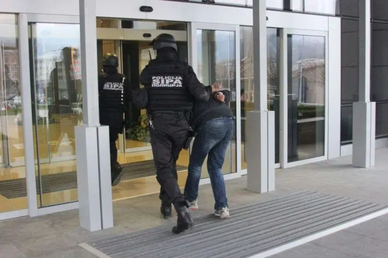 Akcija SIPA-e, pretresi na 11 lokacija zbog pokušaja ubistva Mateja Živkovića