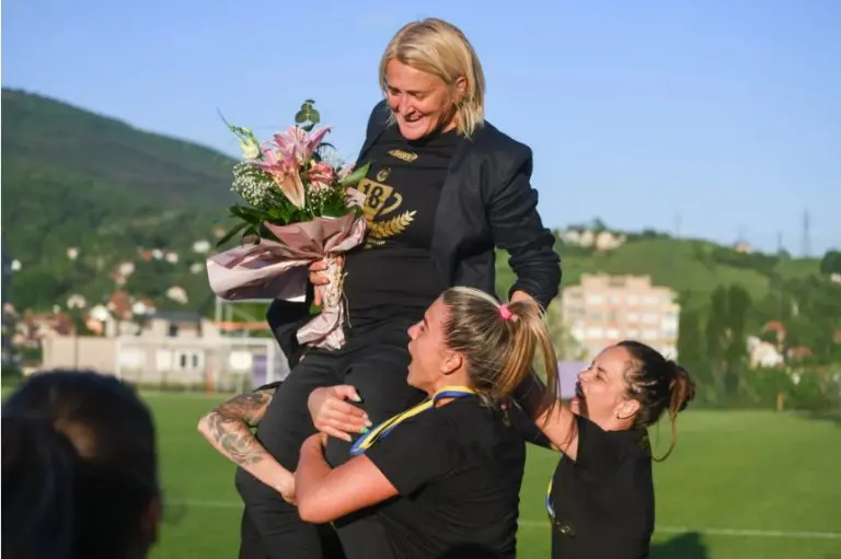 Legenda ženskog nogometa Samira Hurem: Slavićemo zajedno, ali ne dajte da se patimo dok grabimo prema medaljama