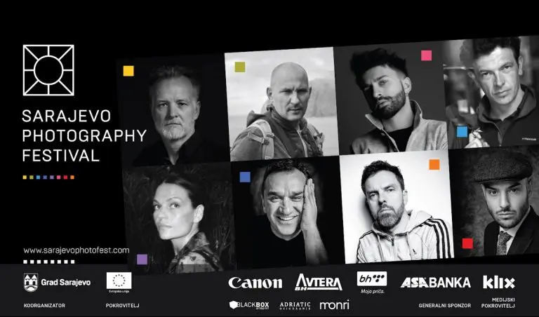 Otkrivamo ko su članovi žirija Sarajevo Photography Festivala