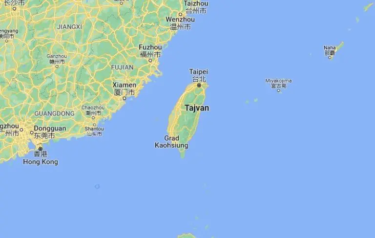 Nijedna strana sila neće zaustaviti ujedinjenje Kine i Tajvana