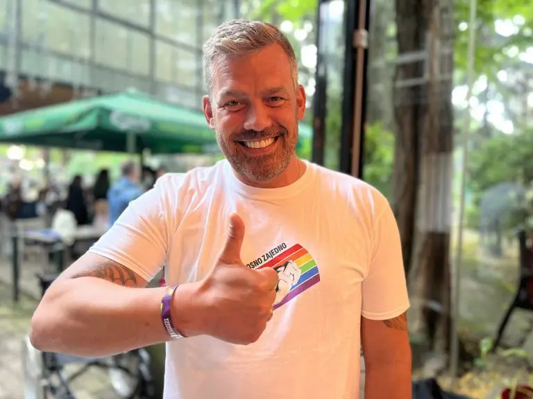 Njemački parlamentarci za Buku: “BiH je odlučila da dijeli evropske vrijednosti i zato mora poštovati LGBT zajednicu”