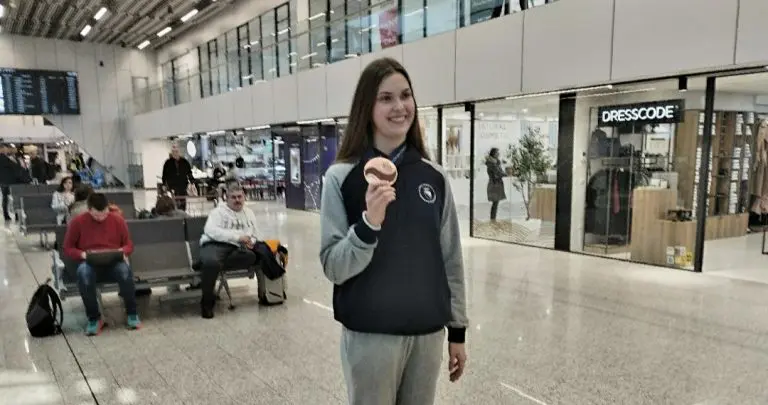 Lana Pudar: Ovo što sam ostvarila je nešto veliko za mene i moju državu