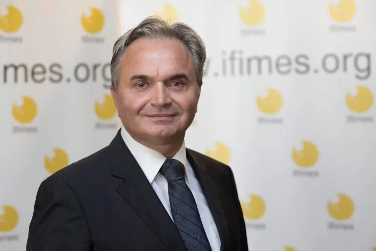 Zijad Bećirović za BUKU: U Bosni i Hercegovini imamo tri političko-kriminalna kartela