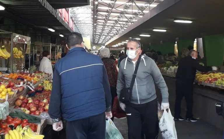 Tuča ispred banjalučke Tržnice: Jedna osoba prebačena na UKC RS