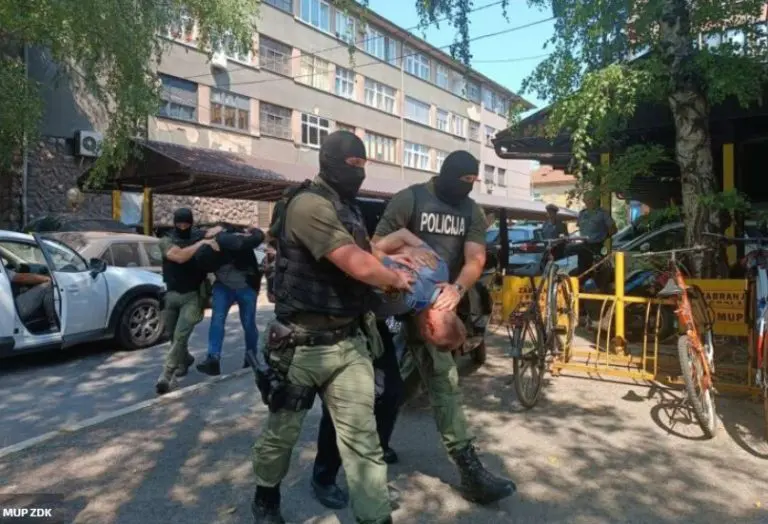 Poznati novi detalji akcije “Meta 2”: Traga se za jednom osobom, bio organizator