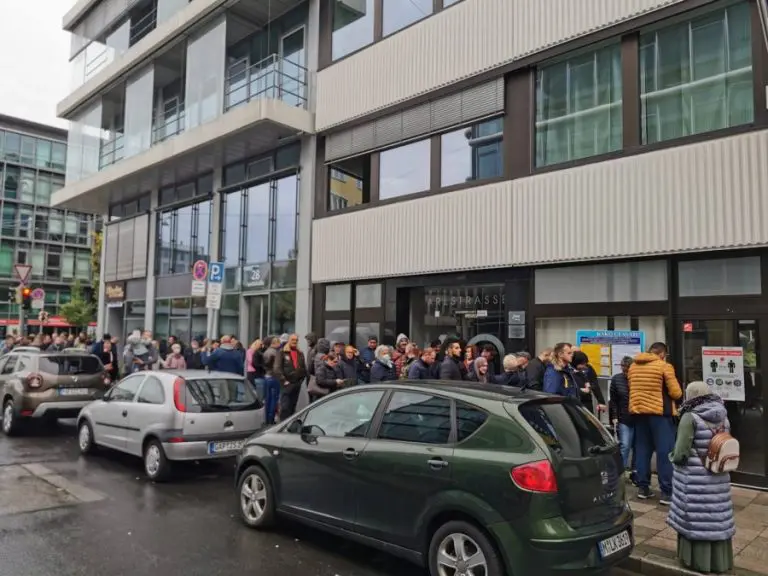 Velika izlaznost dijaspore: U Minhenu gužve na glasačkim mjestima