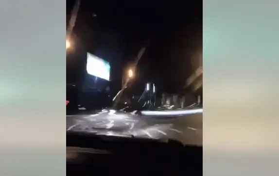 Za dlaku izbjegnuta tragedija u Banjaluci (VIDEO)