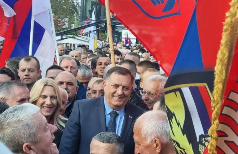 Spiegel: Dodik mjesecima uz blagoslov Moskve intenzivira svoj dugoročni projekt