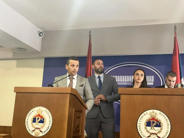 Nebojša Vukanović: “Dodik slavi etničko čišćenje i stradanje pravoslavnih Jermena”