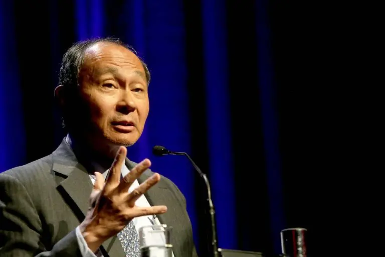 Francis Fukuyama: Liberalizmu je potrebna nacija
