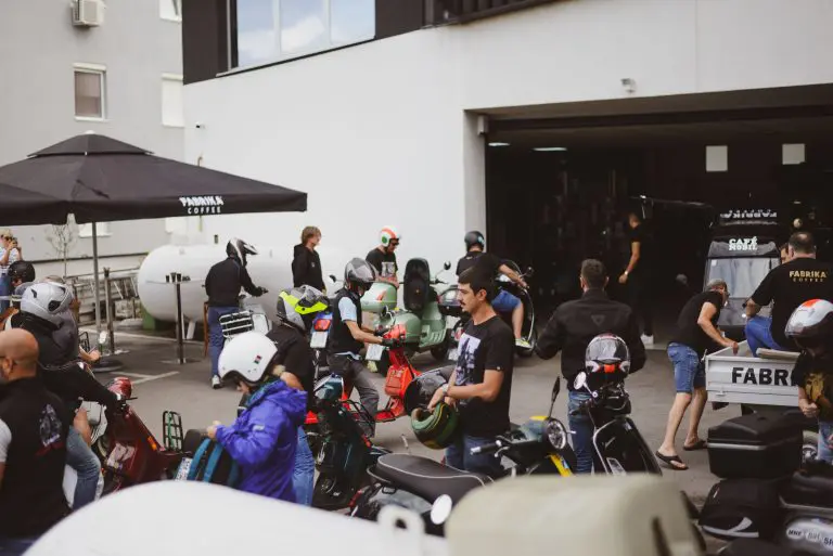 10. Vespa susreti u Banjaluci