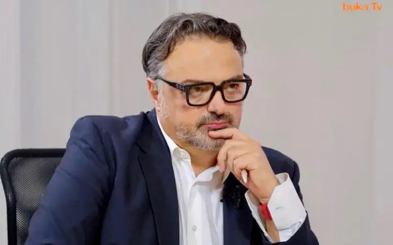 Aleksandar Trifunović: Vežite se, polijećemo, ali vežite se dobro