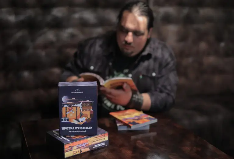Zoran Matić, putopisac iz Banjaluke, za BUKU: Naš mentalitet čini ovaj prostor posebnim!
