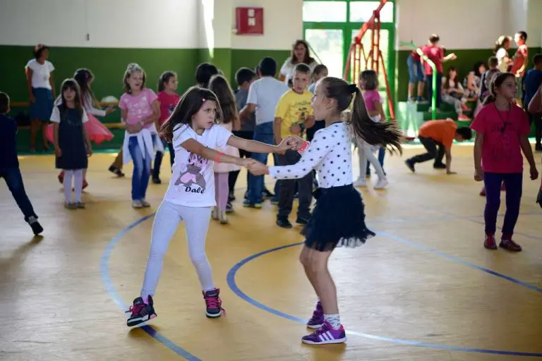 Zašto je ples jednako važan kao i matematika u školi