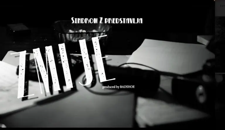 Alternativni indie rock bend iz Sarajeva “SindromZ” izbacio novi singl!