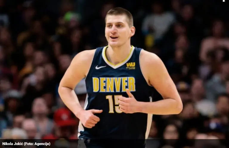 NIKOLA JOKIĆ STALNO POMJERA GRANICE: Uspio što nije niko u 76 godina NBA lige