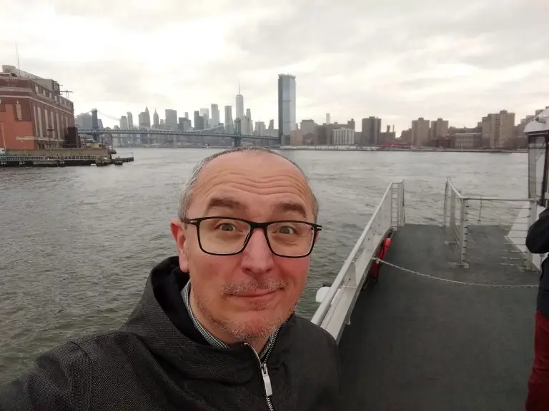 Peđa Bajović, blog 2: NEW YORK: Velika jabuka za male stvari