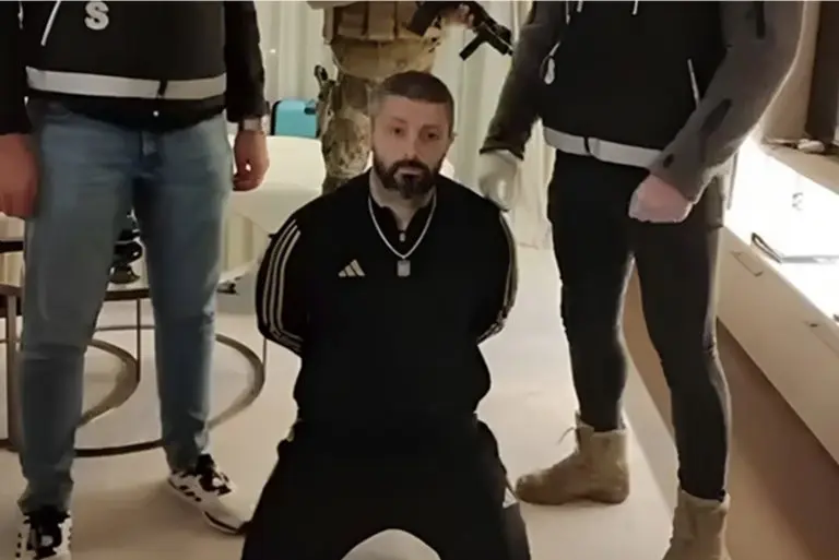 U Turskoj uhapšen Nenad Petrak, šef međunarodnog narko kartela (VIDEO)