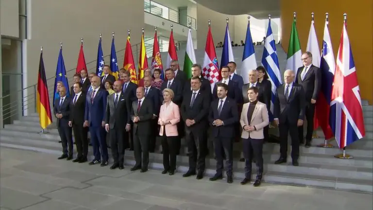 Kako kapitalizirati relativni uspjeh Berlinskog procesa