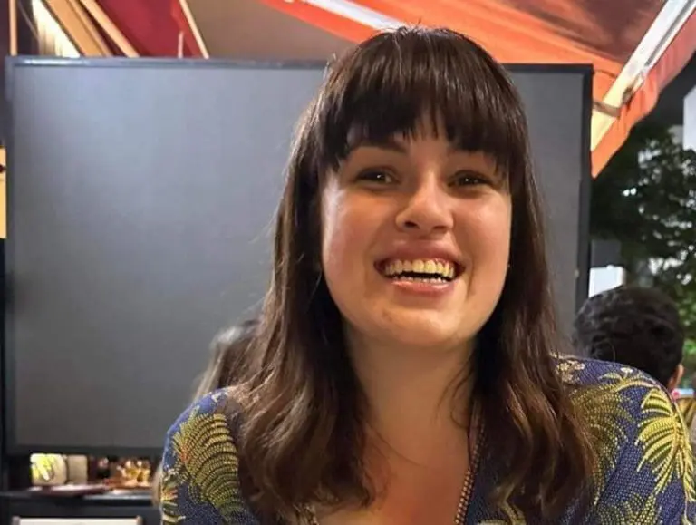 Nika Kovač, Inštitut 8. Marec Slovenija, za BUKU : Besplatan školski obrok je preduslov borbe za besplatno obrazovanje