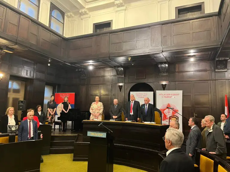 75 godina od osnivaja SUBNOR-a, održana sjednica u Banjaluci