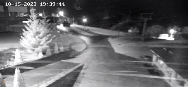 Na Vlašiću pao prvi snijeg (VIDEO)