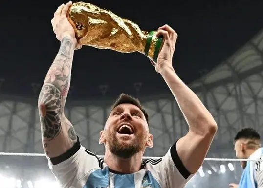 Ovo je najlajkanija objava na Instagramu ikad.Za nju je zaslužan a ko drugi nego Messi!