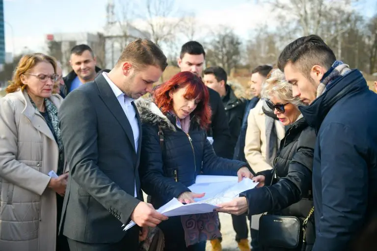 POTVRĐENO ZA BUKU: Sa Skupštine skinut regulacioni plan o parku i sportskoj dvorani