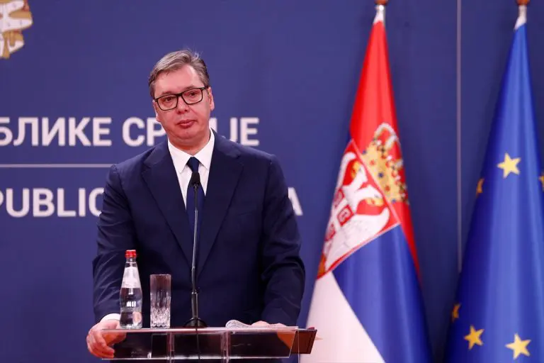 Koga je sve Vučić odlikovao povodom Dana državnosti Srbije