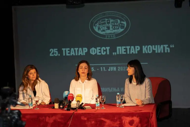 Objavljena selekcija 25. Teatar festa „Petar Kočić“ u Narodnom pozorištu Republike Srpske