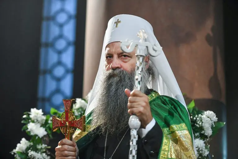 Patrijarh Porfirije uoči početka nove školske godine: Od znanja važnije sticati vrlinu