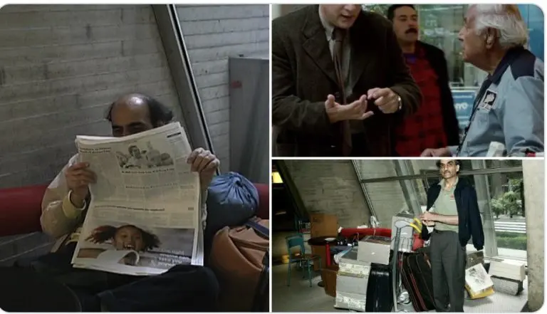 Nevjerovatna priča: Živio 18 godina na aerodromu