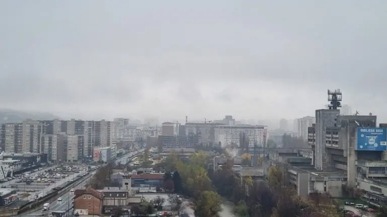 Proglašena “Pripravnost” zbog zagađenja u Sarajevu