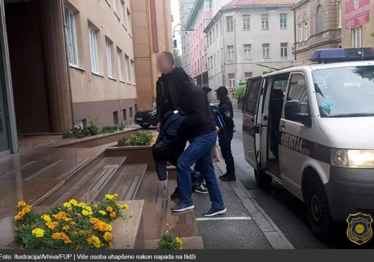 Evo koliko mogu biti osuđeni učesnici incidenta na Ilidži ako im se dokaže krivica