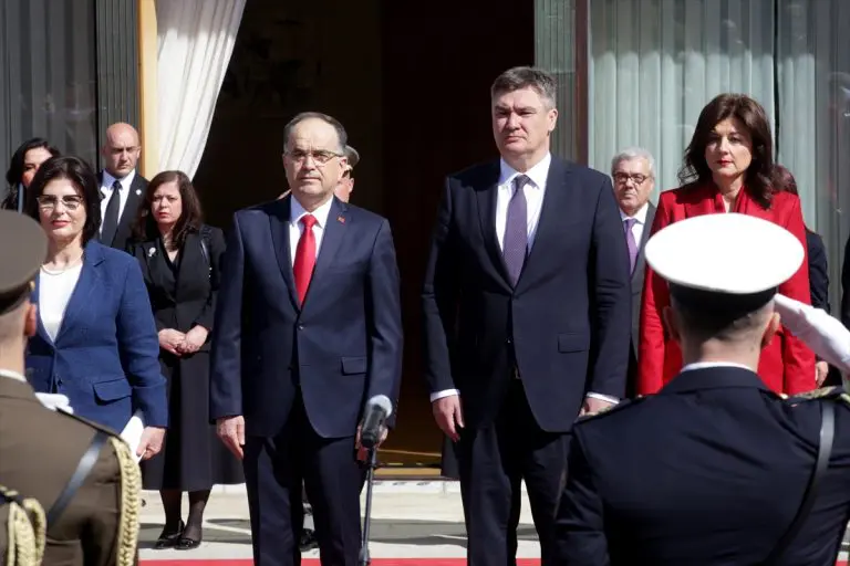 Milanović: Da se ne lažemo, Albanija nije dio EU samo zbog predrasuda prema muslimanima