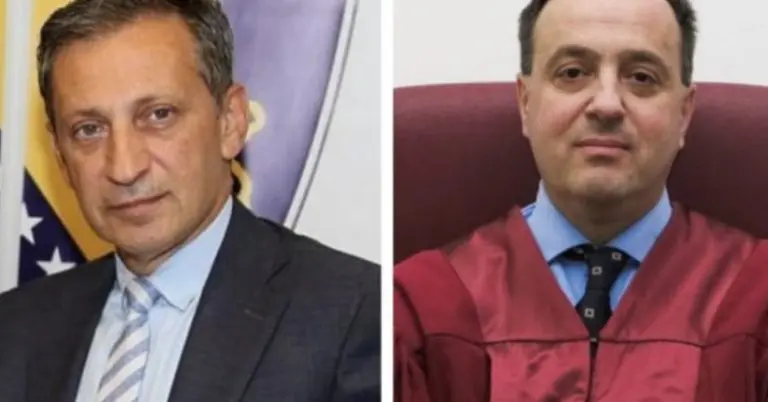 Glavni državni tužilac otkrio razlog hapšenja predsjednika Suda BiH i bivšeg direktora OSA-e