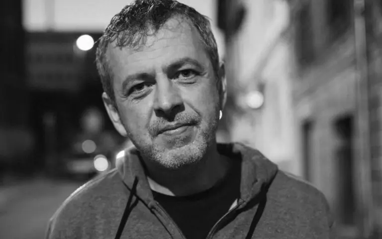 Srđan Valjarević: Zimski dnevnik