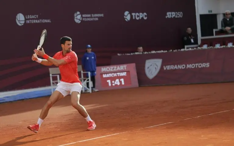 Novak: Nećemo Rafa i ja još dugo, era se završava