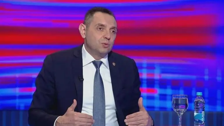 SAD stavile Aleksandra Vulina na crnu listu, a ovo su razlozi