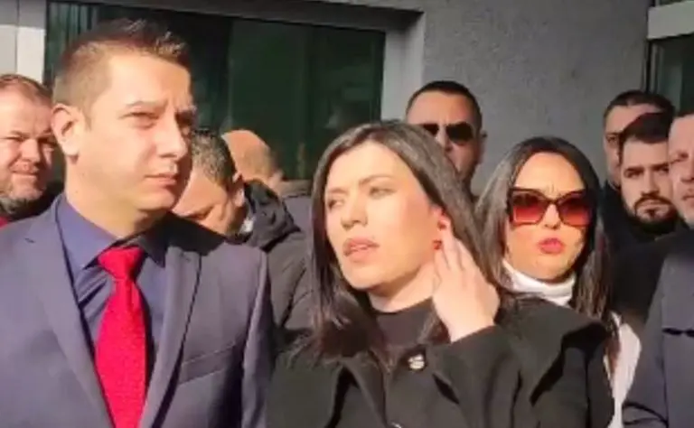 Vulić: Uzunovićeva ne može biti pravična, odgovor VSTS je licemjeran