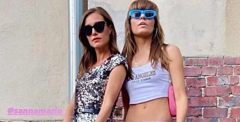 Žene objavljuju svoje snimke u znak solidarnosti sa premijerkom Finske