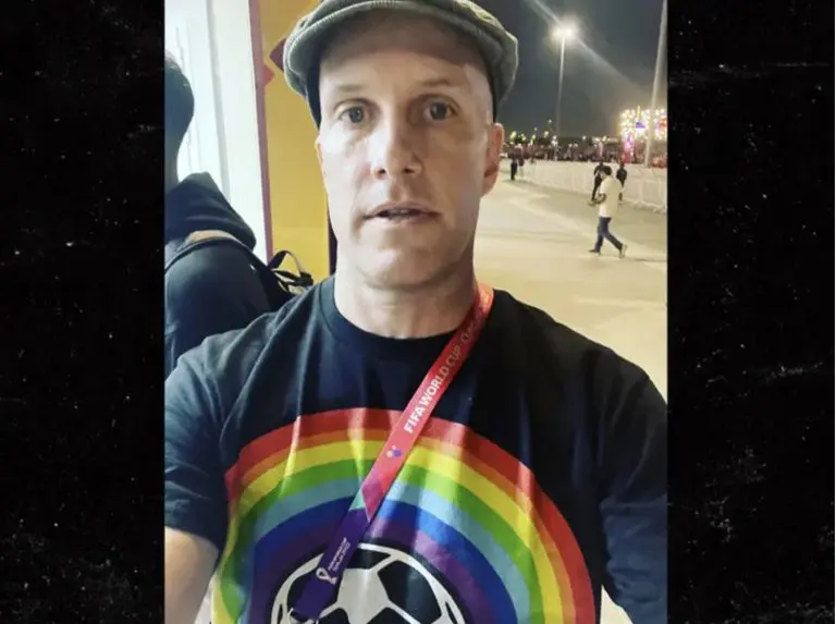 Majica sa duginim bojama, smrt radnika, prijetnja smrću – novinar preminuo tokom utakmice u Kataru