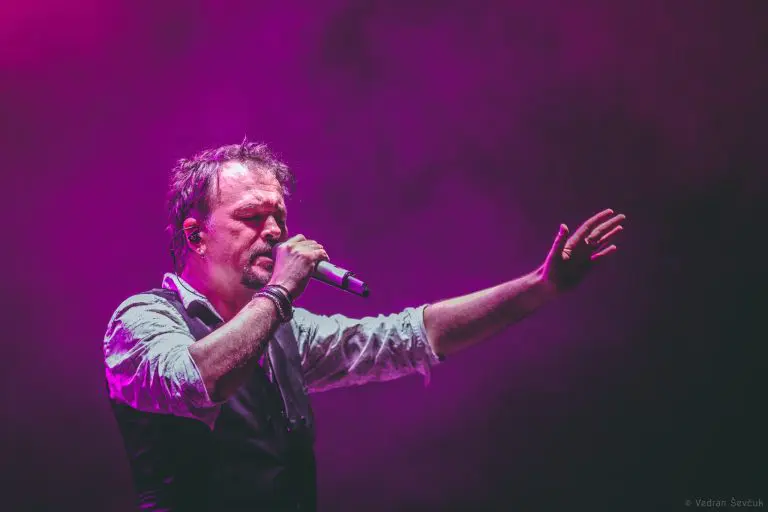 Večeras koncert Zlatana Stipišića Gibonnija na banjalučkoj tvrđavi Kastel
