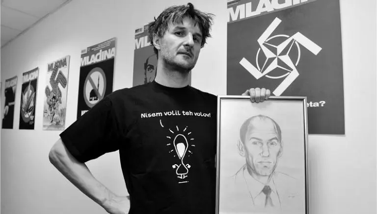 Slovenački novinar Robert Botteri za BUKU: Janez Janša je stvorio Roberta Goloba i pokret Sloboda. Sad treba odstraniti posljedice Janšine vladavine