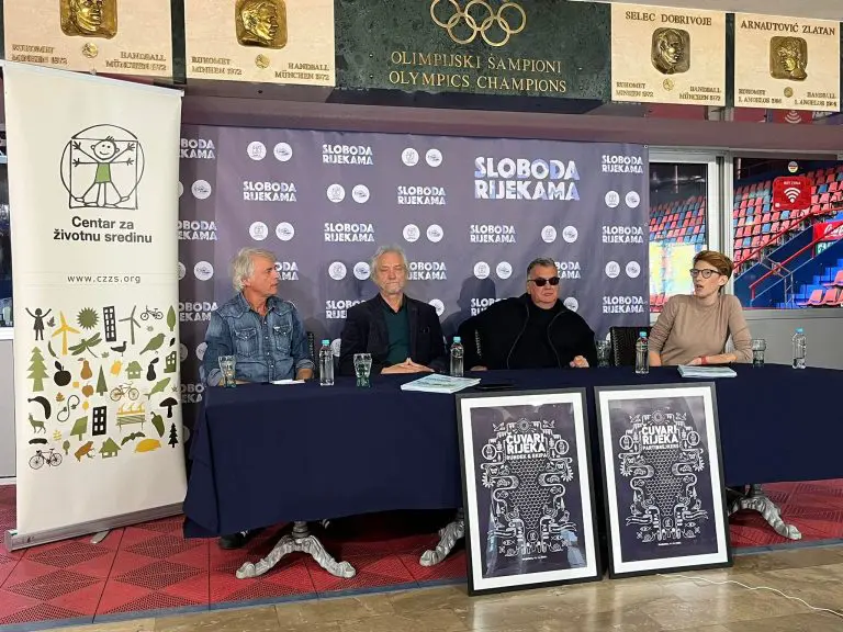 Zoran Kostić Cane: Ko ima vodu ima i slobodu