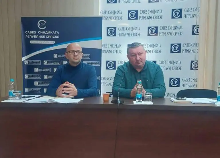 Zdravstveni radnici Republike Srpske kreću u protest