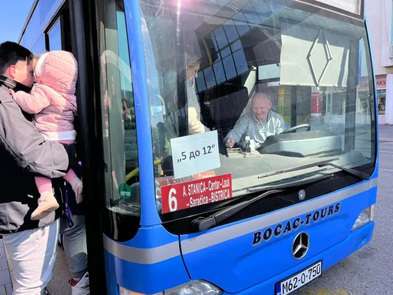 Prevoznici najavili obustavu javnog prevoza u Banjaluci
