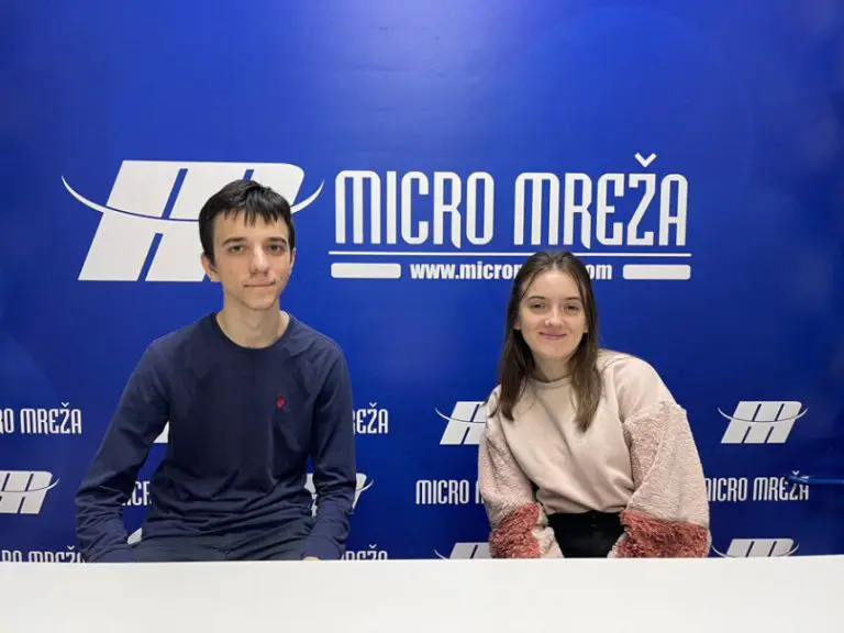 Veliki uspjeh Kenana Mahmutagića i Tehničke škole Gradiška