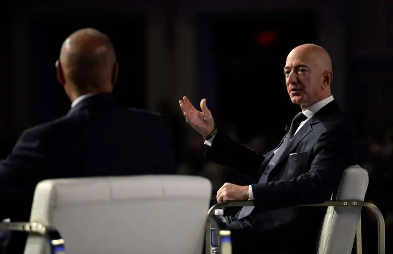 Milijarder Džef Bezos kaže da se srećan i uspješan život svodi na 4 jednostavne stvari